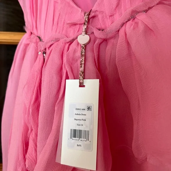 LoveShackFancy Ashida Dress - Picture 5 of 9